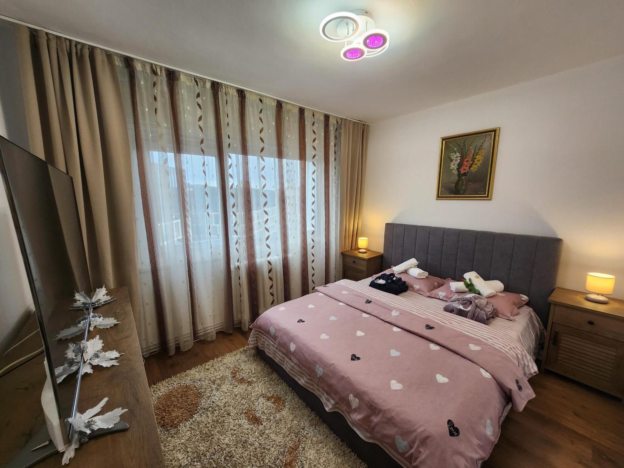 Apartament 3 Camere Palas Iasi Exterior photo